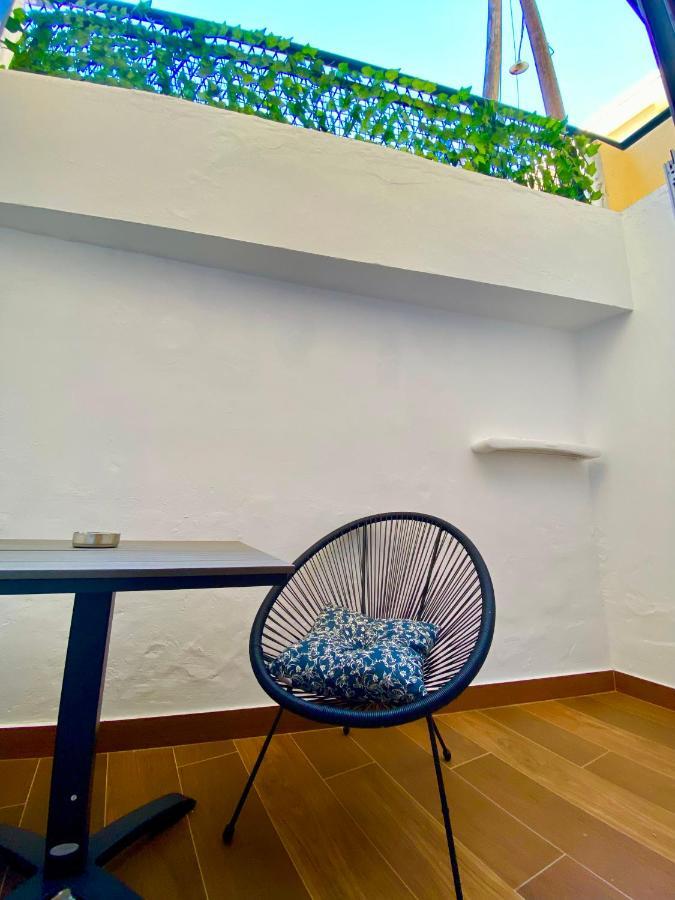 Sunshine Cozy Central Studio Basement Iraklio Exterior foto